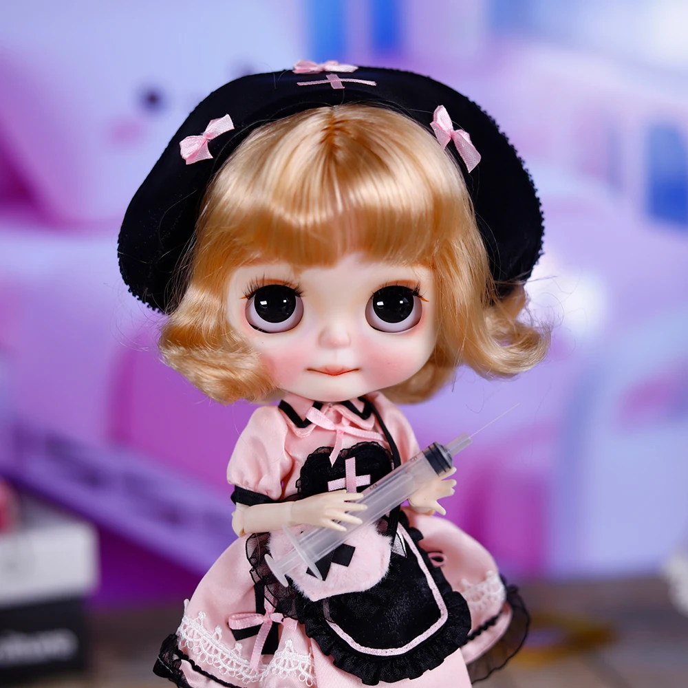 ICY DBS Blyth Doll 1/6 BJD or - Baby Food Doll avis et prix