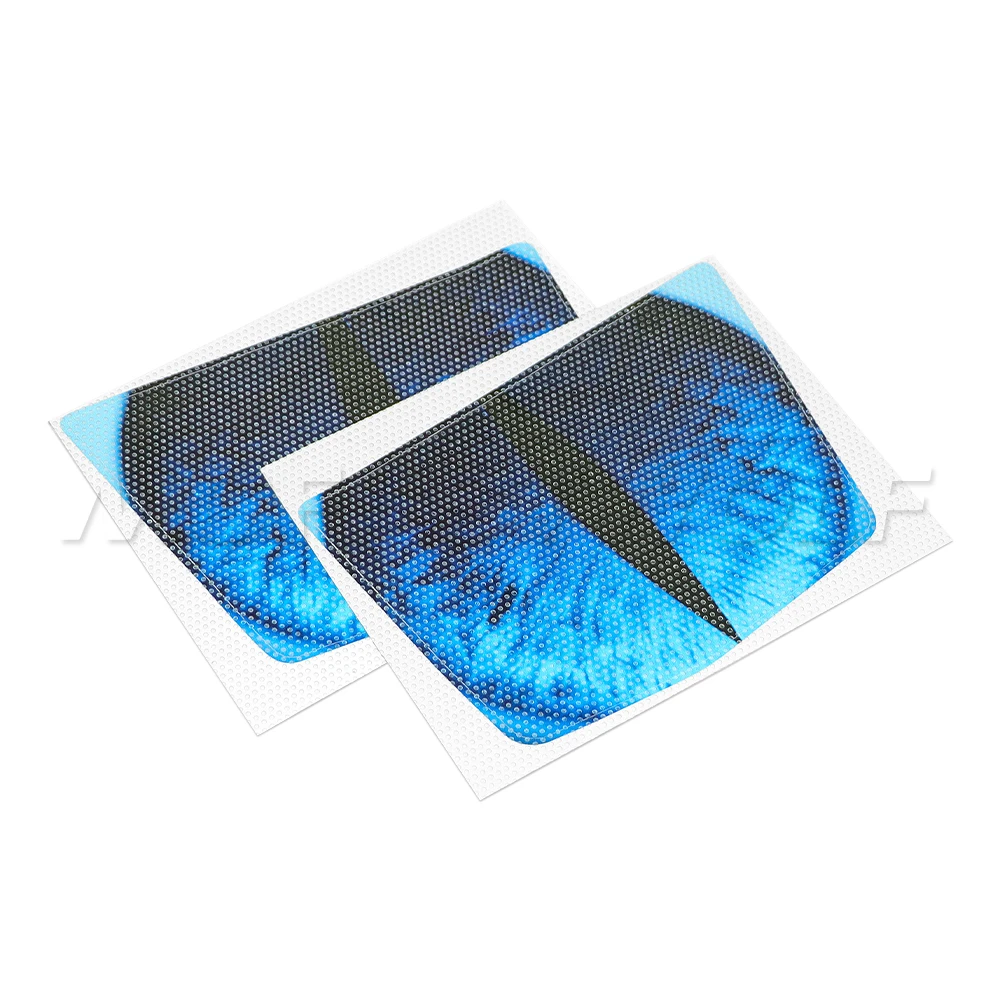 for 2005-2009 Polaris Ranger 500 700 Crew XP 700 UTV headlight decal protective decorative decal pattern set suitable