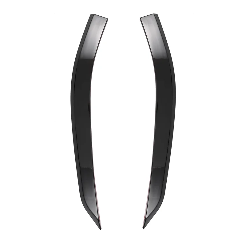 

Для Golf 7.5 MK 7.5 2018-2020 автомобильный передний бампер, лопата для губ, боковой спойлер-ABQF