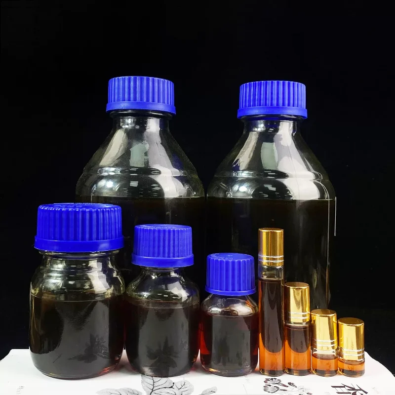 5 Stars Hainan Pure Agilawood Essential Oil No Dilution Supercritical Extraction Refreshing Alerting  Promoting Sleep Study Room