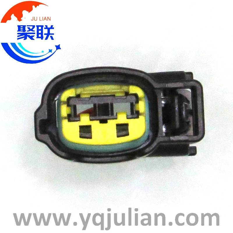 قابس تلقائي 2pin 49093-0211 موصل أسلاك مقاوم للماء مع أطراف وأختام 490930211