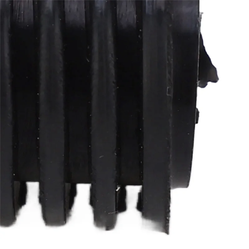 Auto 2-Pack Front Trunk Buffer Block Buffer Rubber Cover Replacement Parts Accessories 1090735-00-C For Tesla Model 3 Y
