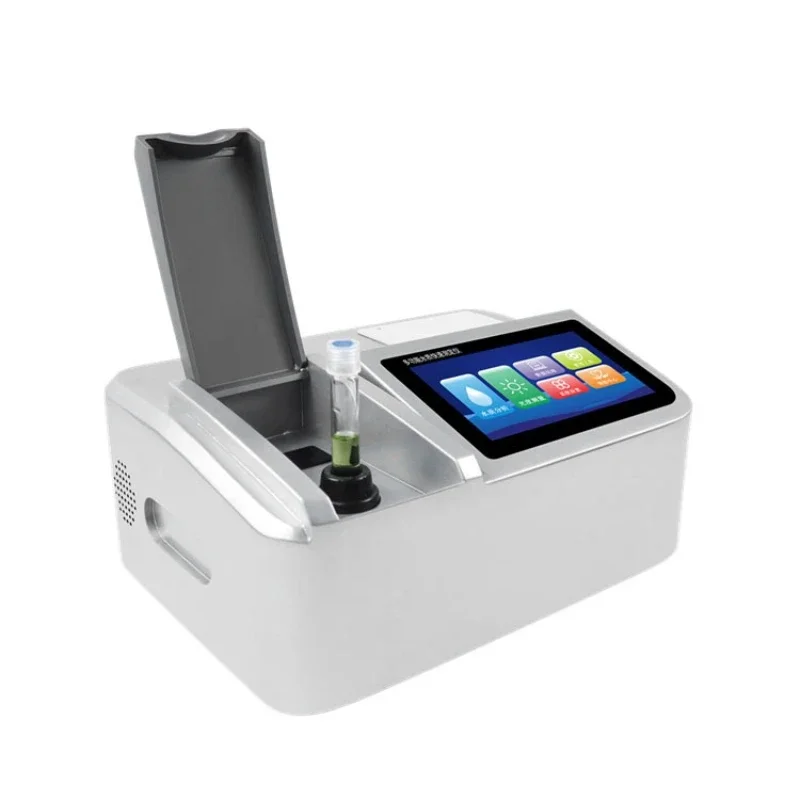 Rapid tester, environmental water quality analyzer