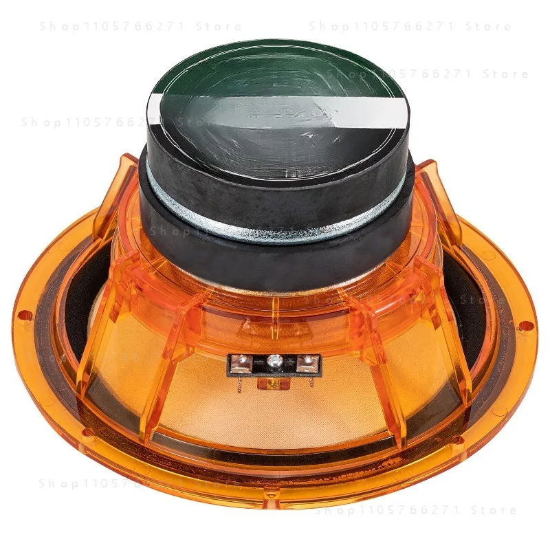 A pair of F6S 6.5-inch full-range HiFi speakers