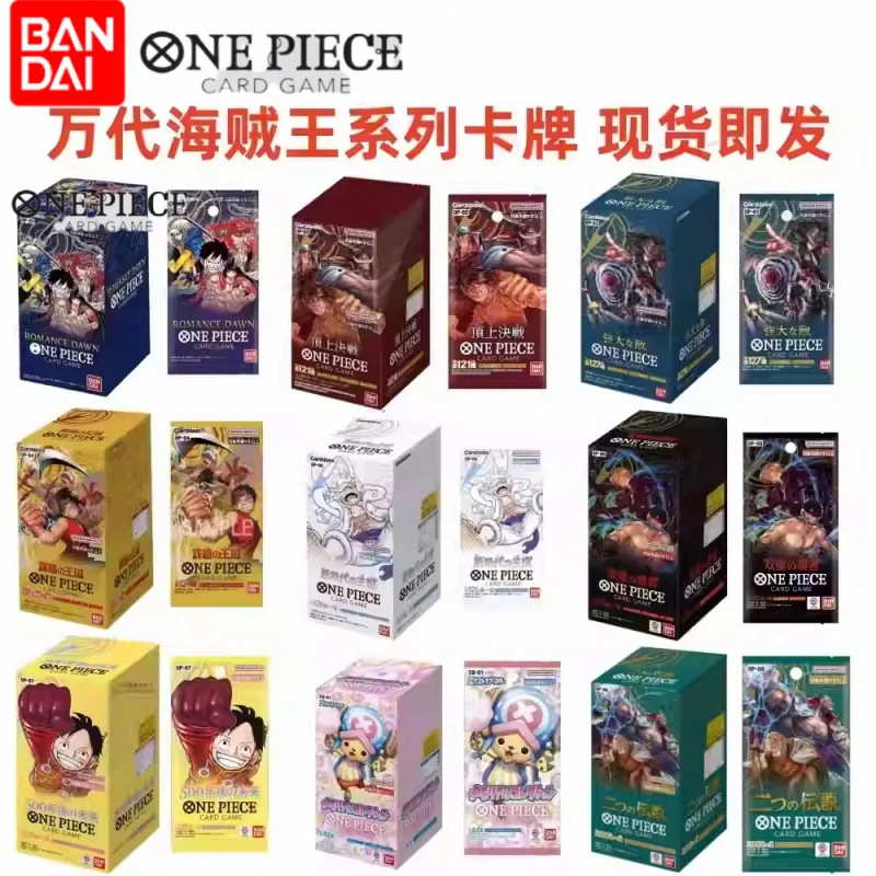 

Натуральная цельная карта Bandai Opcg God Speed Fist Луффи Соломенная шляпа Пиратская группа Seven Wuhai Коллекция карт Игрушки Подарки