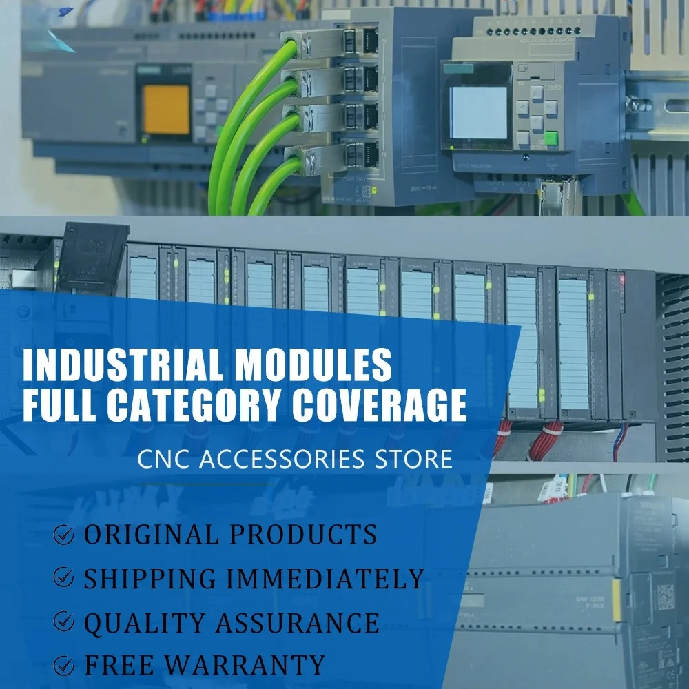 Módulo de entrada y salida IC200UAL006 Plc Micro controlador lógico programable