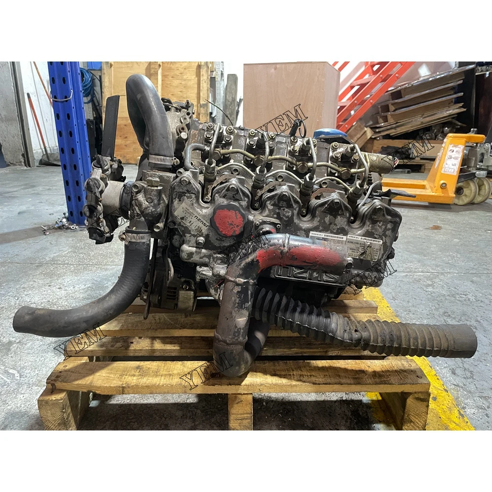 High quality 4LC1 Complete Engine Assy For Isuzu Engine Parts