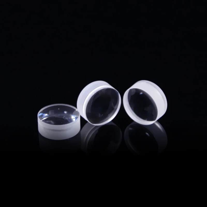 

Glued Lens H-K9L Achromatic Optical Glass Lenses D25mm F98.62mm Focal Length Cemented Lens Coated 400-700Nm