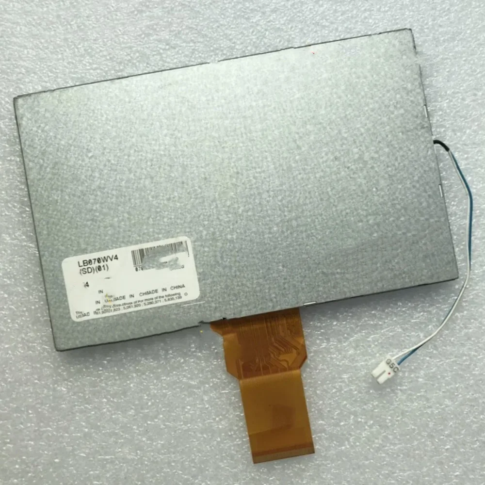 Pantalla LCD LB070WV4-SD01