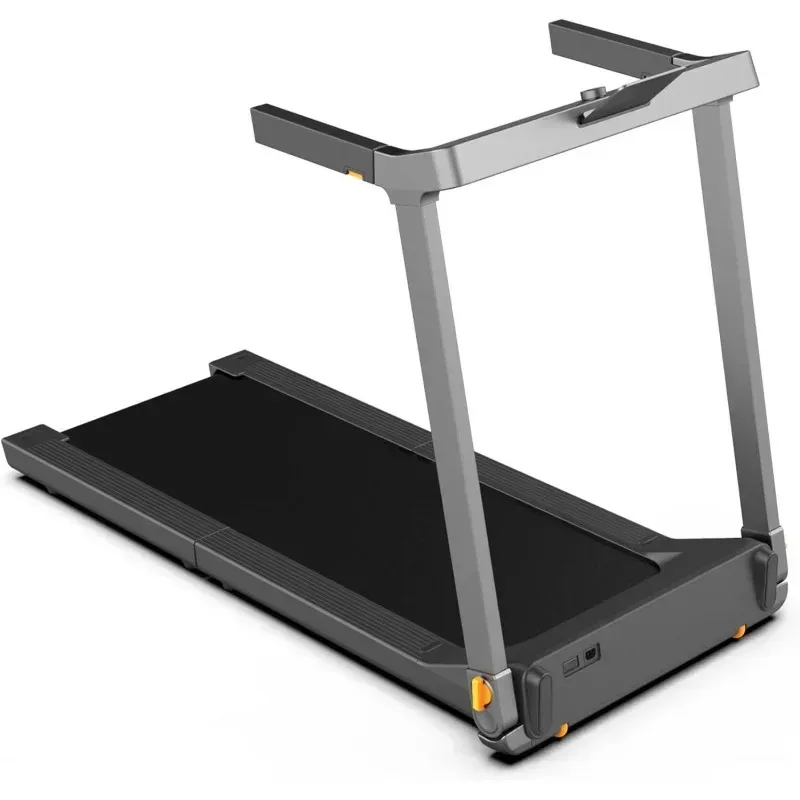 

RPD4-WalkingPad Denise Austin Collapsible Exercise Treadmill with Double Fold Technology.Ideal for Home Gym Fitness Enthusiasts
