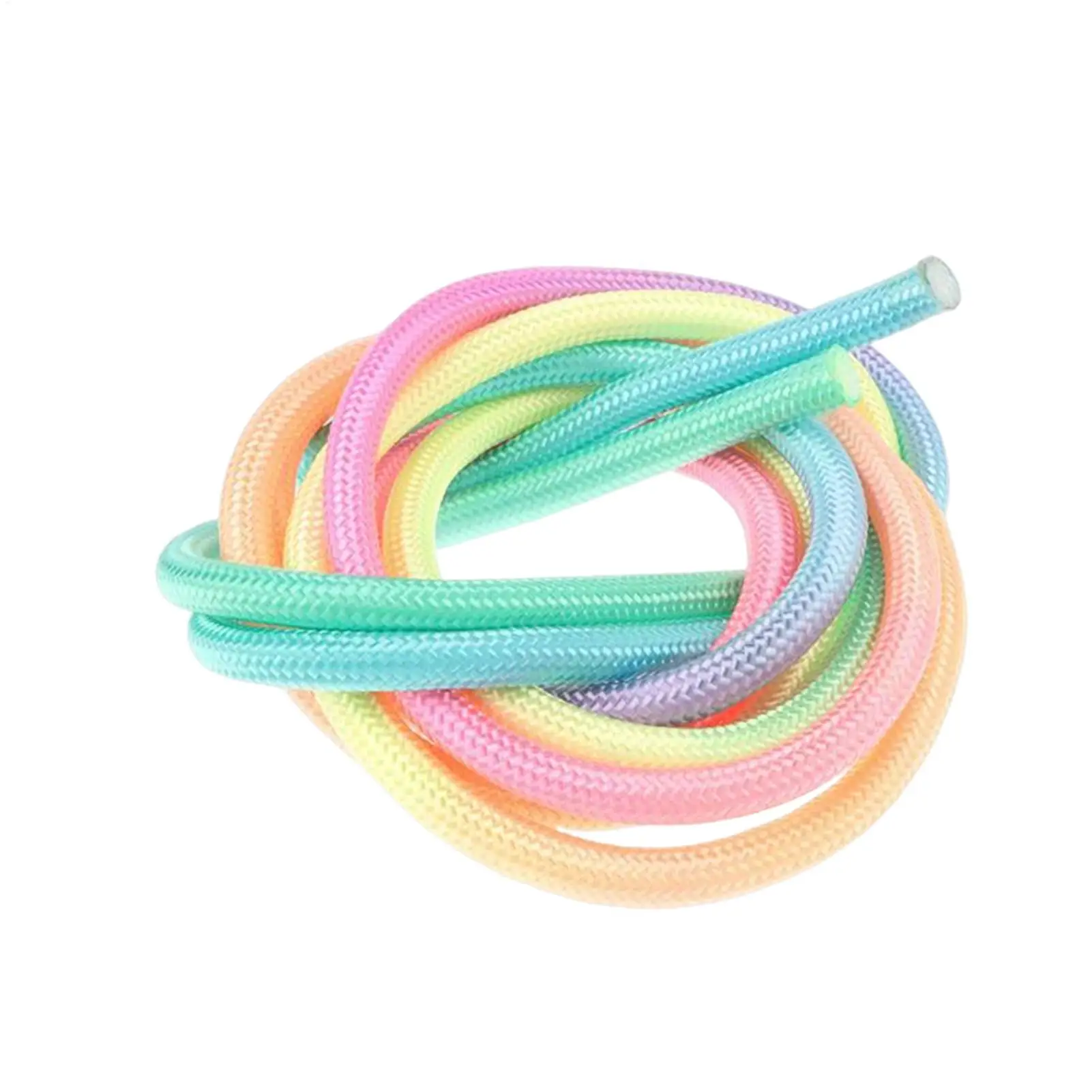 Gymnastics Rope For Playing Fitness 3 Meters Sports Equipment Gymnastic Jump Rope For Kids Girls Home Exercise Yoga Outdoor