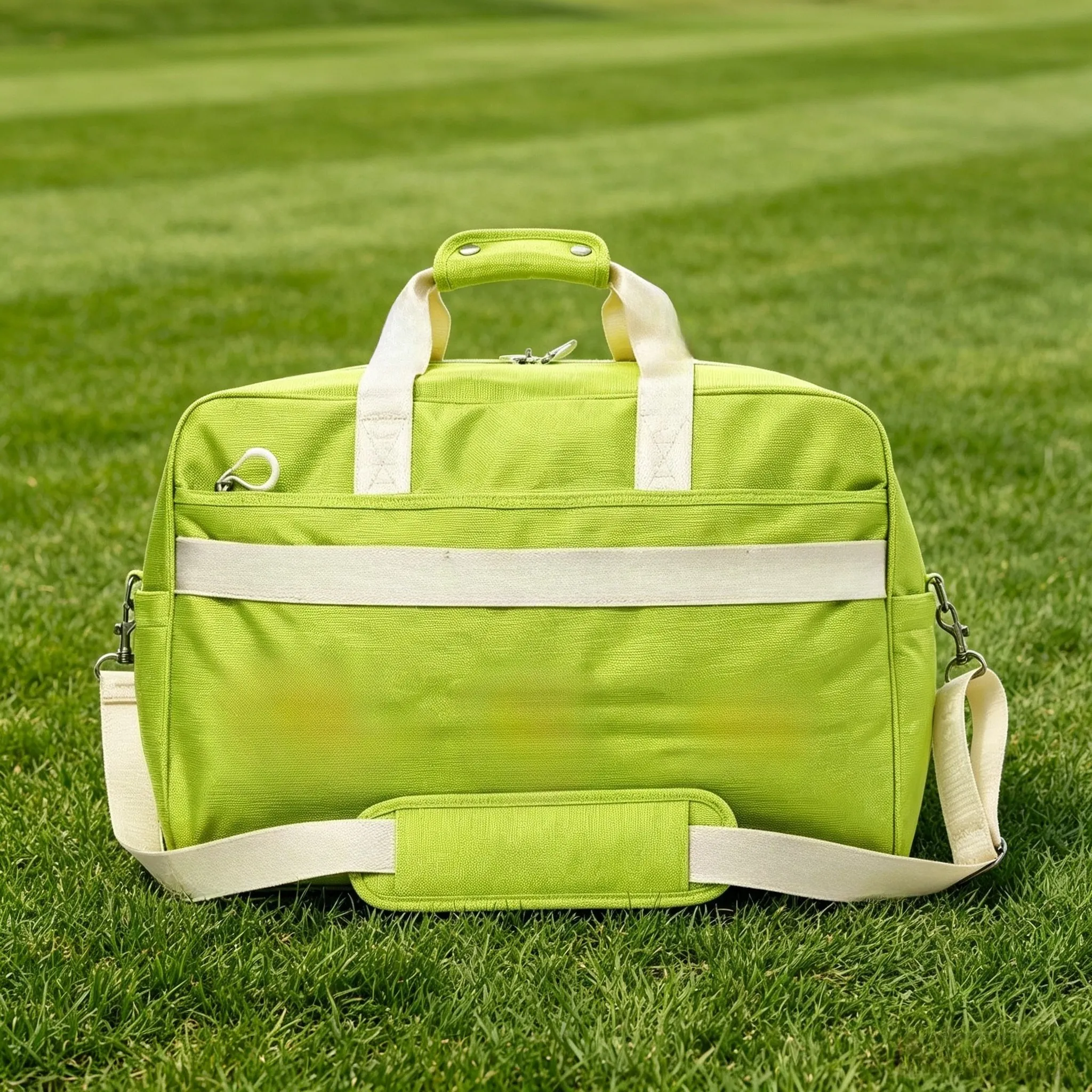 Unisex Golf Clothing Bag Portable Handheld Duffle Bag Fashion Sports Golf Garment Travel Storage Bag