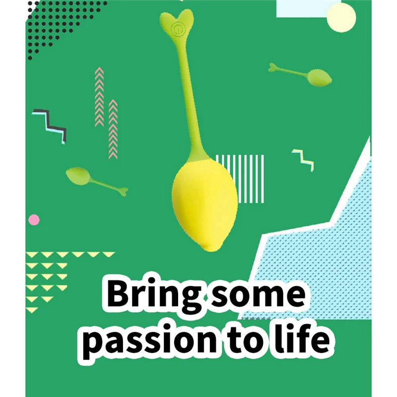 ABGU المرأة اللاسلكية التحكم عن بعد كتم البيض القفز التطبيق التحكم عن بعد البيض القفز أجهزة الجنس الإناث #3