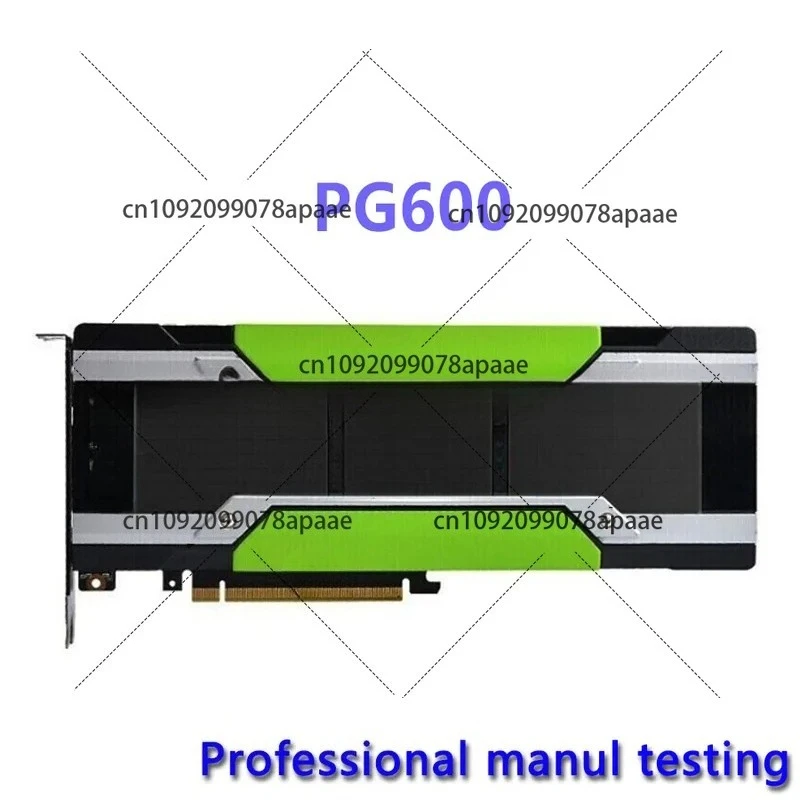 

M40 24 ГБ GDDR5 PCI-E 3.0X16 КАРТА графического процессора CUDA PG600 Протестировано хорошо перед