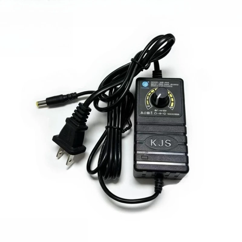 Adjustable power supply KJS-1209, with a voltage of 12V/2A, suitable for heating wire foam cutting machines view 5