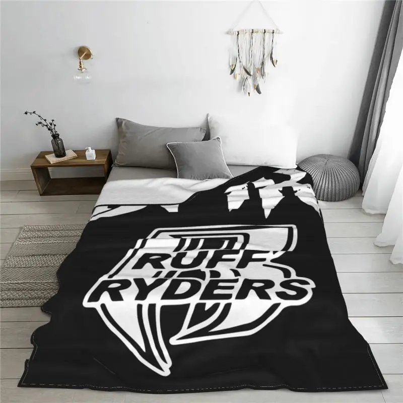 Dmx Ruff Ryders Blanket Warmth New Style On The Sofa Faux Fur Mink Decorative Sofa