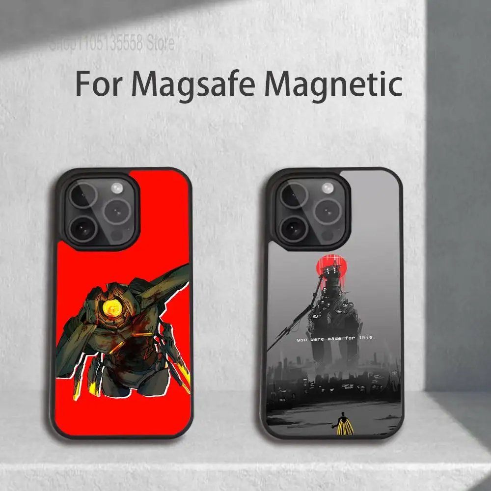 

U-Ultrakill-S Game Phone Case For iPhone 17,16,15,14,13,12,11,Pro,Max,Plus,Mini,SE4,E Magnetic Magsafe Wireless Charging