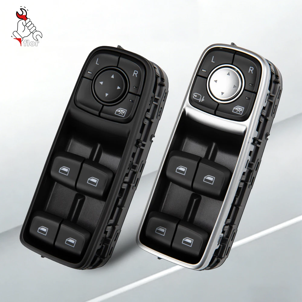 Left-Hand Drive Car Power Window Switch For Roewe I6 Max 2020 Electric Power Window Control Switch Window Control Button