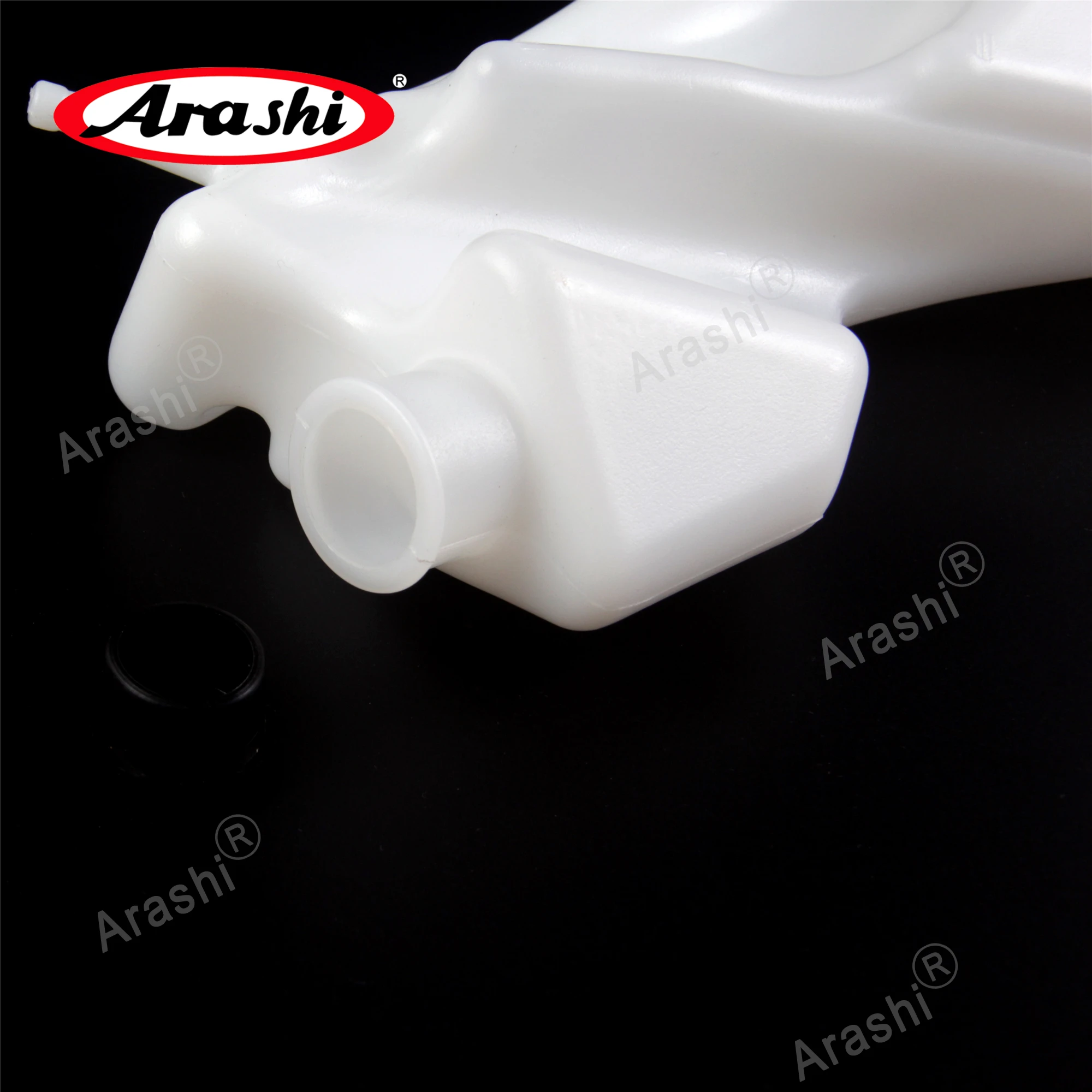 Arashi Overflow Expansion Bottle For KAWASAKI NINJA ZX-10R ZX10R 2011 2012 2013 2014 2015 Coolant Reservoir Tank Water Storage - view 6