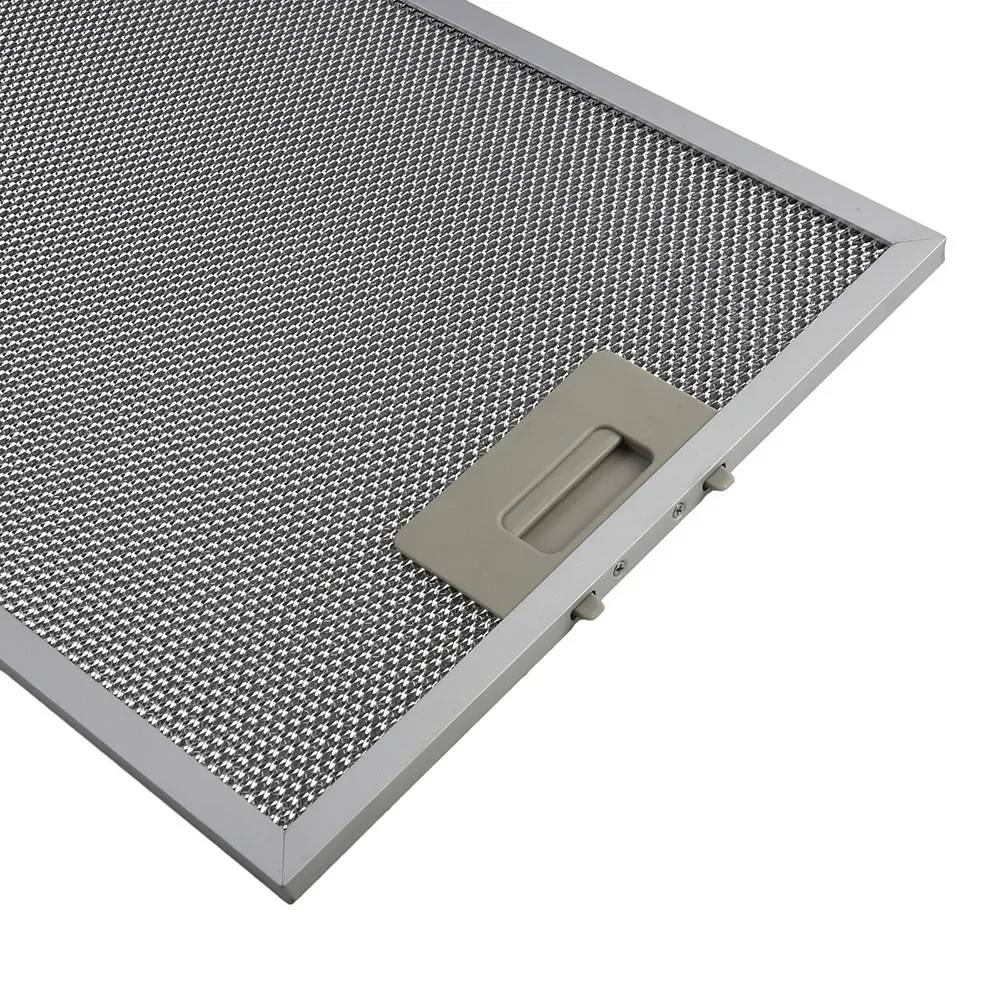 Replacement Metal Filters for HOWDENS LAMONA Range Hoods Efficient Cooking Solution Pack of Two Size 460 x 260mm