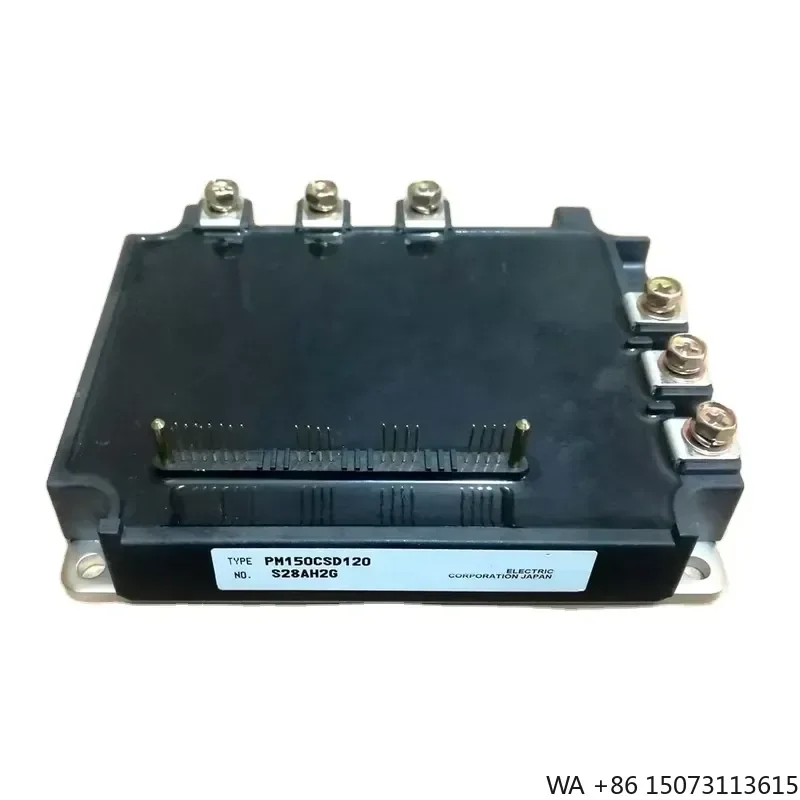 IGBT IPM Transistor Module PM150CSD120 PM150RSD120 PM100RSD120 PM100CSD120 Power Semiconductor Device for Industrial Inverter