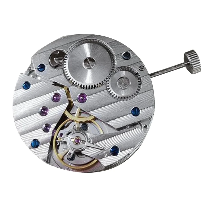 ST3600 Movement 17 Jewel for ETA 6497 Movement Model Watch Part for Men Watch Hand Winding Mechanical Movement