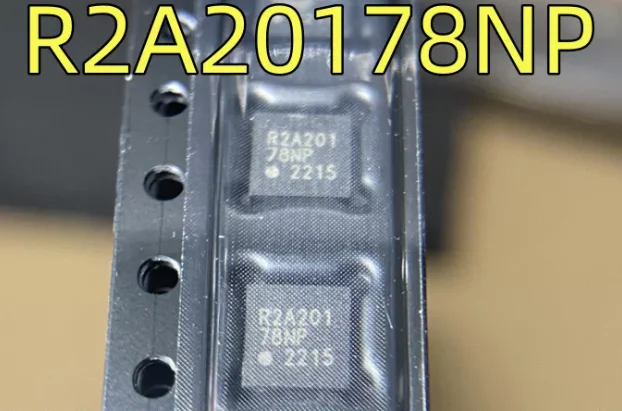 1PCS R2A20178NP QFN24 HTQFP1010 QFN packaged imported chip