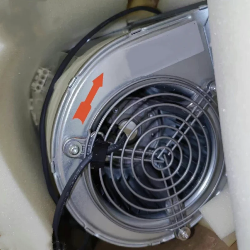 D2D133-AB06-30 D2D133-AB06-31 D2E133-DM47-E6 Industrial Axial Cooling Fan High Efficiency 230V