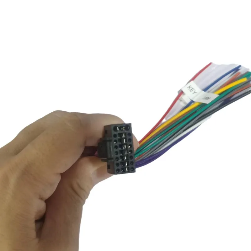 Vehicle Navigation Palm News Office Version Large Screen Machine 20 Pin Video Cable All NetCom 4G Card Slot SIM Phone