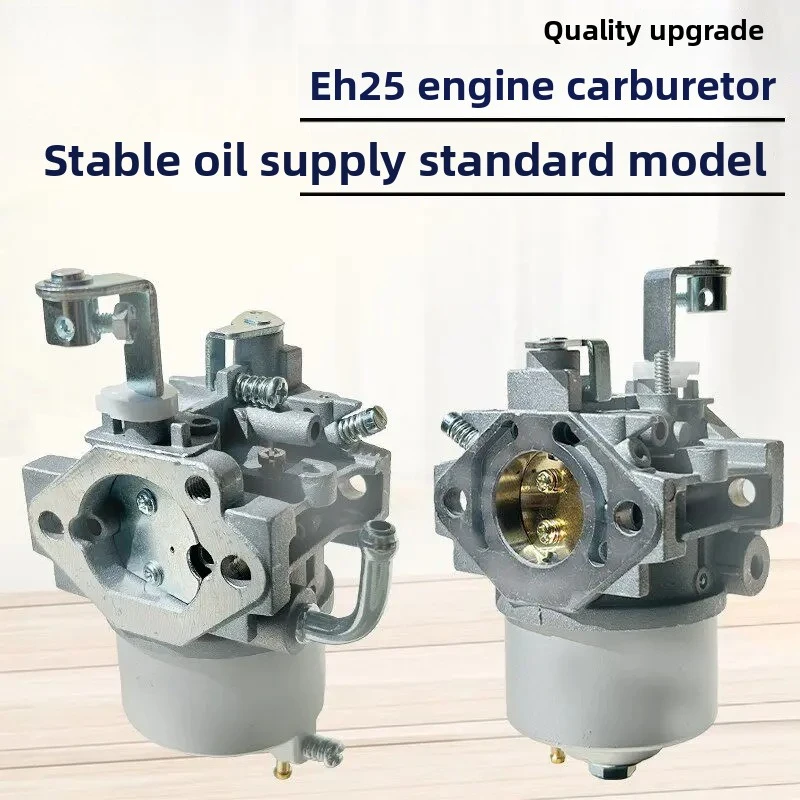 XMSJ OEM for Robin Subaru Engine, Fit EH25 EH25-2 8.5HP 251CC Construction Road Cutting Machine Replacement Carburetor Part