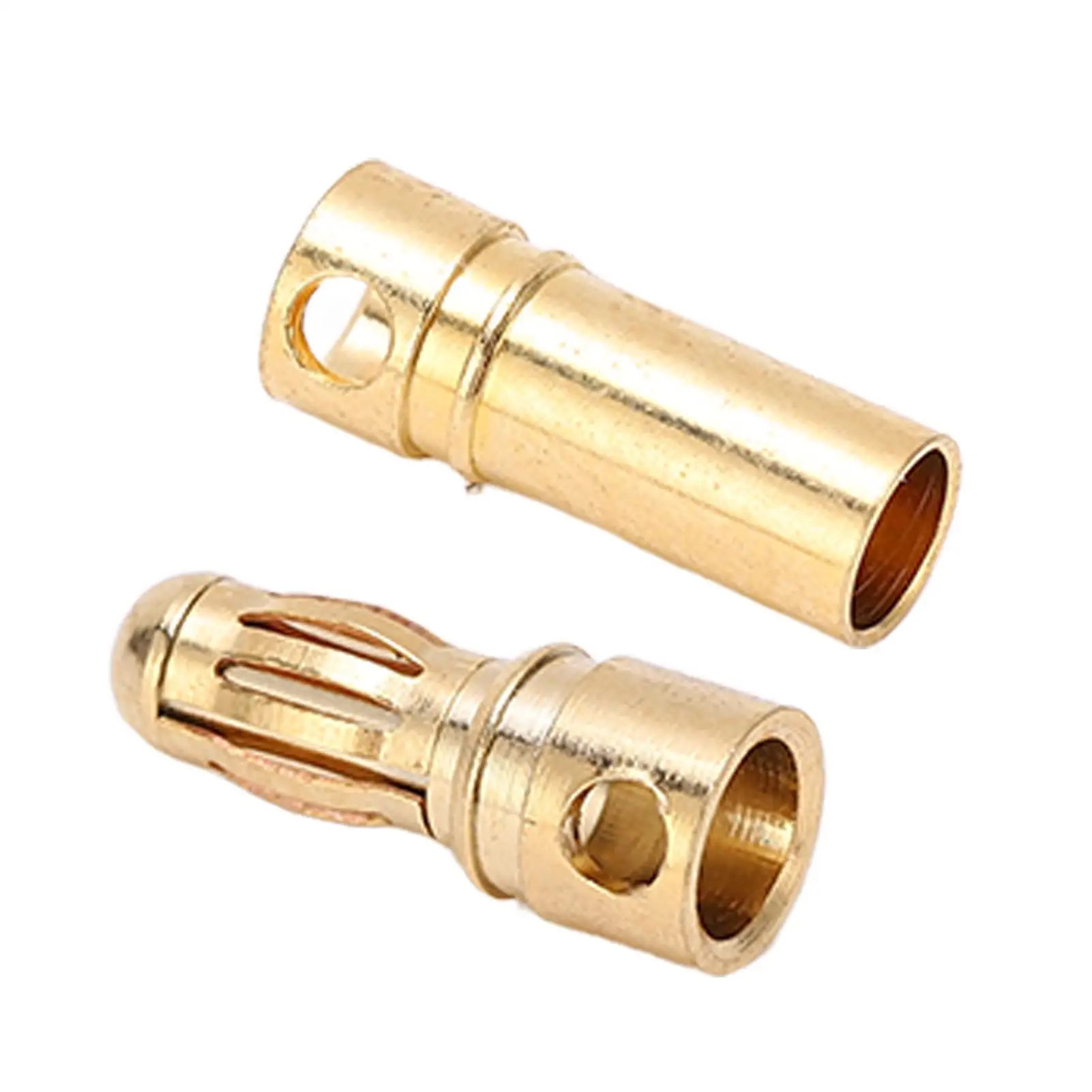 High Precision 3.5mm Female Banana Connectors - Stable Anti-Oxidation for electronic Measurement Accessories