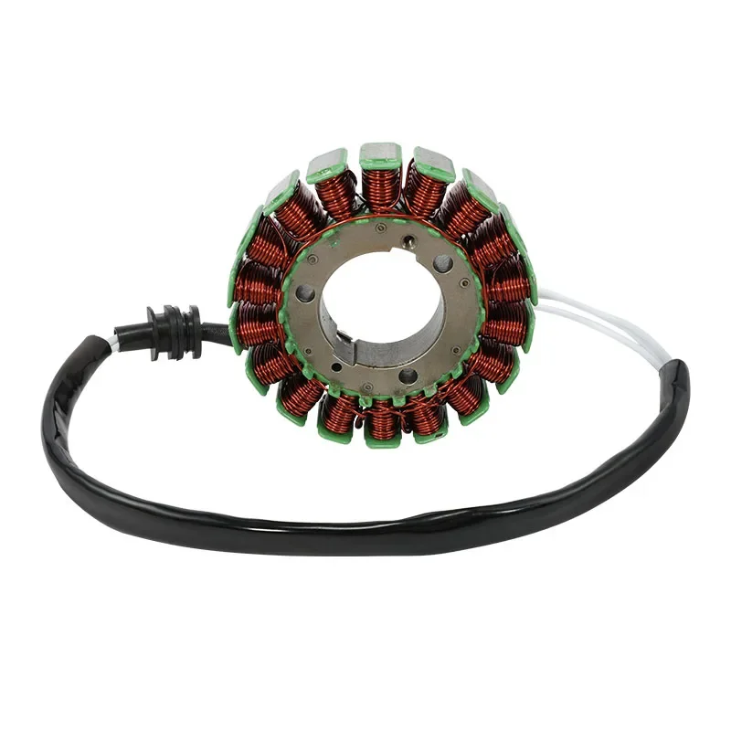 

Generator Stator Coil Fit For Yamaha FZ6 FZ6N FZ6S 2004-2009 FZ6 FZ6-SW 2007