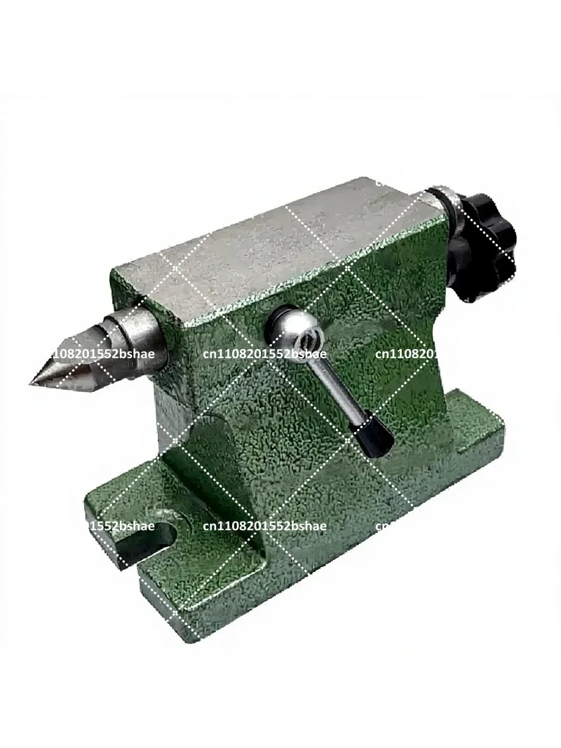 Milling Machine Tailstock Universal Indexing Head Top Center Height F11 80 100 125 160 Fixed Tailstock
