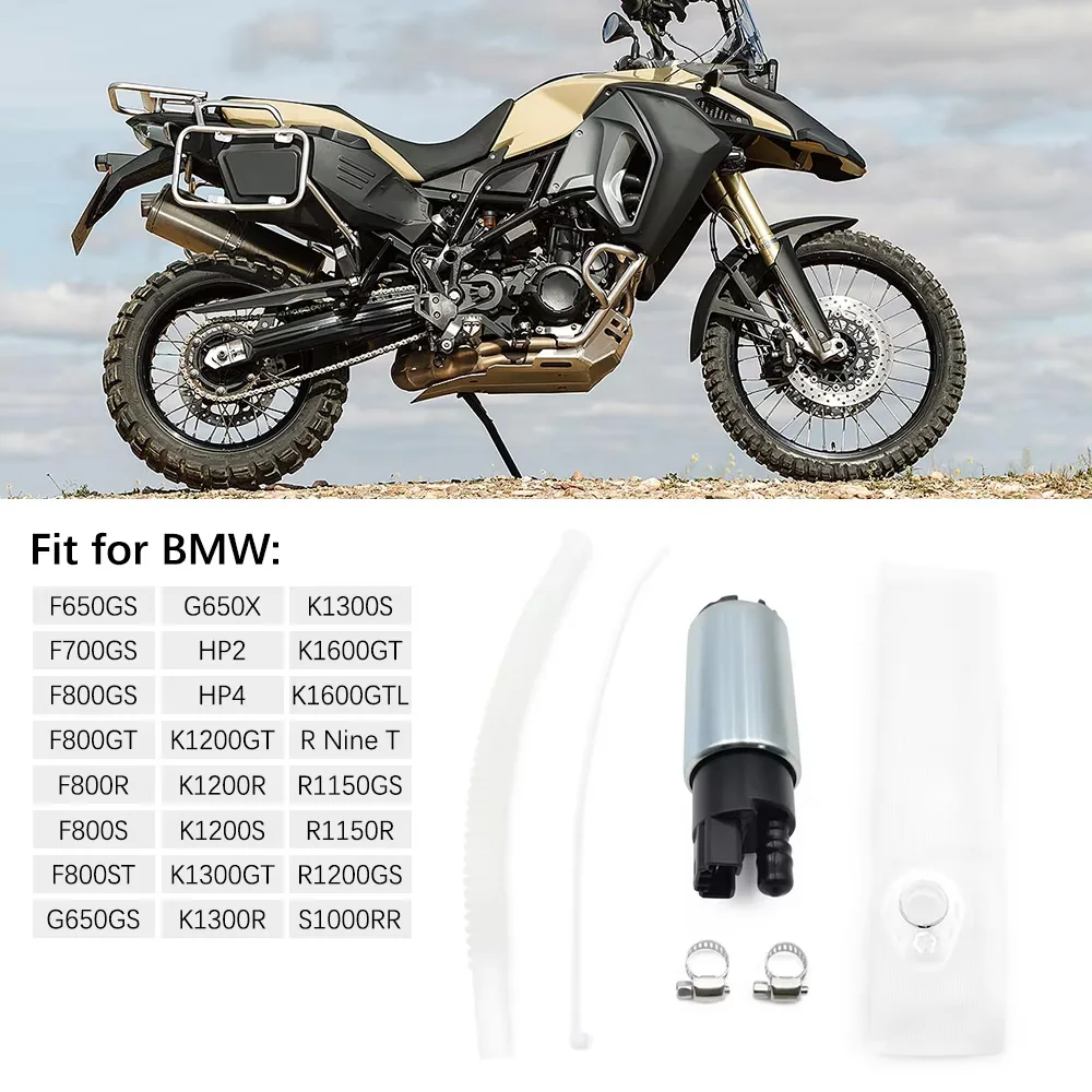 Motorcycle Oil Fuel Pump For BMW F650 GS F650GS S1000RR K46 F800GS R Nine T F700GS HP4 K1300R R1150R K1200S R1150GS F800R