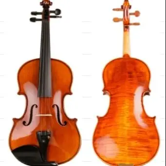 

Tongling brand professional natural handmade viola maple viola 15-16 inch viola string instrument