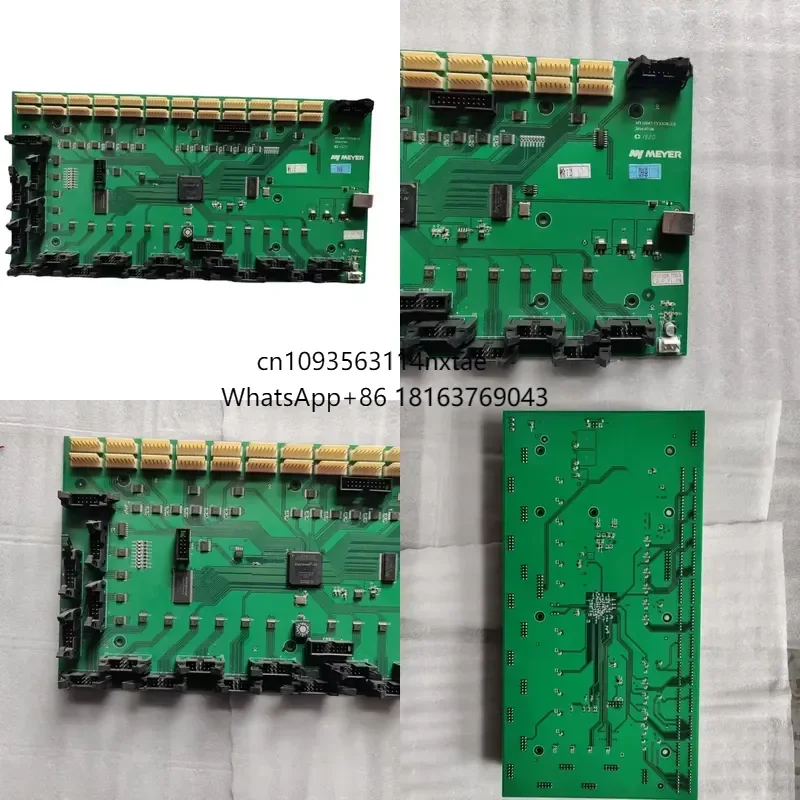 2026 Hot! Sell at a Low Price MEYER Color Sorter Parts Special Interface Board MY 10047-TYXHJK-2.0