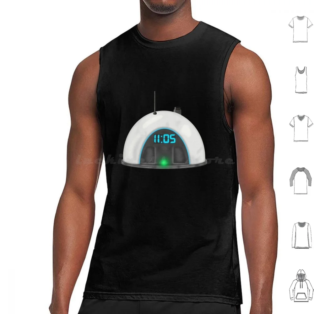 Aperture Tank Tops Print Cotton Aperture Portal Aperture Portal Aperture Science Science Aperture Half Life Half Life 3