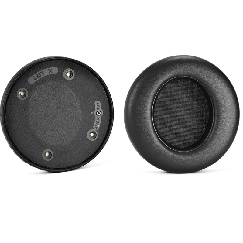 Сменные амбушюры для Philips Audio Fidelio X2HR X1, подушечки для наушников, мягкая белковая кожа, губка из пены с эффектом памяти, наушники