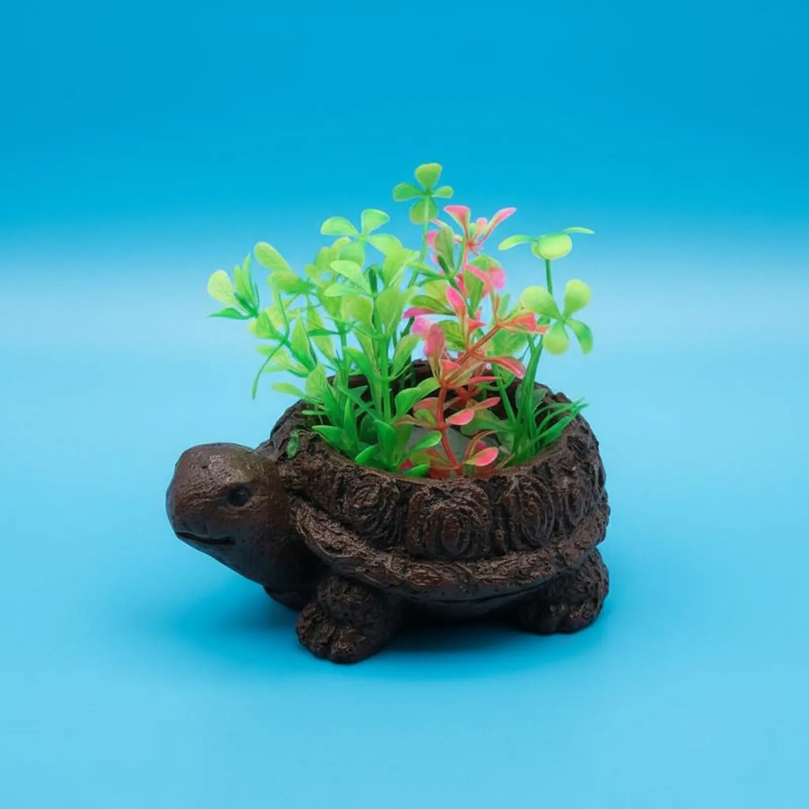 

Bubble Turtle Ornament Decorative Turtle Aquarium Ornament Aquatic Aquarium Aerator Realistic Look Water Bubbler Fine Bubbles