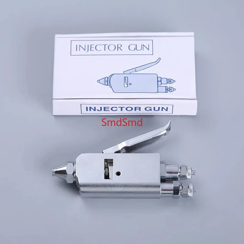 For dry cleaning - Steam stain gun fabric, pneumatic stain removal gun