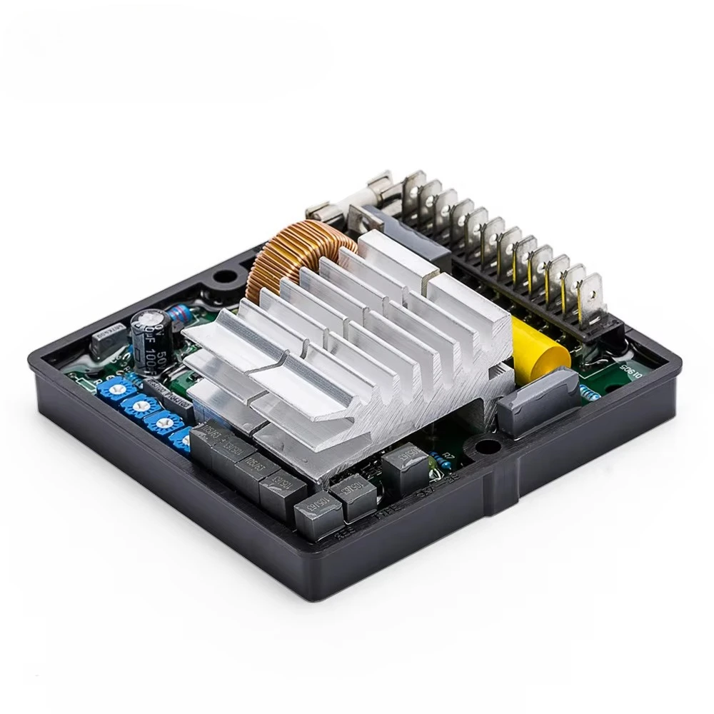 Generator Automatic Voltage Regulator AVR SR7 SR7-2 SR7-2G