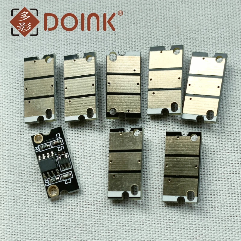 20PCS Toner Chip For Minolta magicolor 1600W 1650EN 1680MF 1690MF 1700W C1600 1650 1680 Cartridge A0v301n A0v306n CMYK