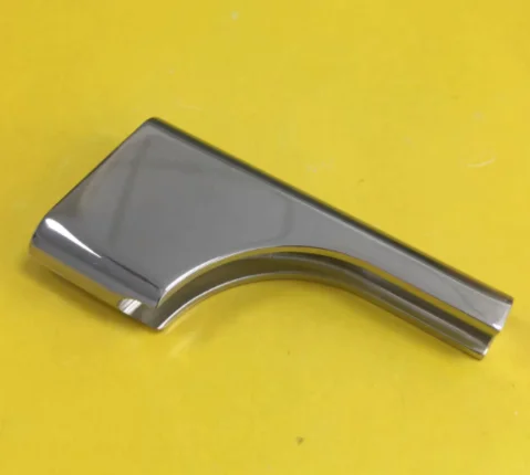 X256C332H01 Lower Nesting for Guide Block 67x33x10mm DEH0500, DEH05A, 254649, 2210002889 For Mit subishi MV Wire Cutting Machine