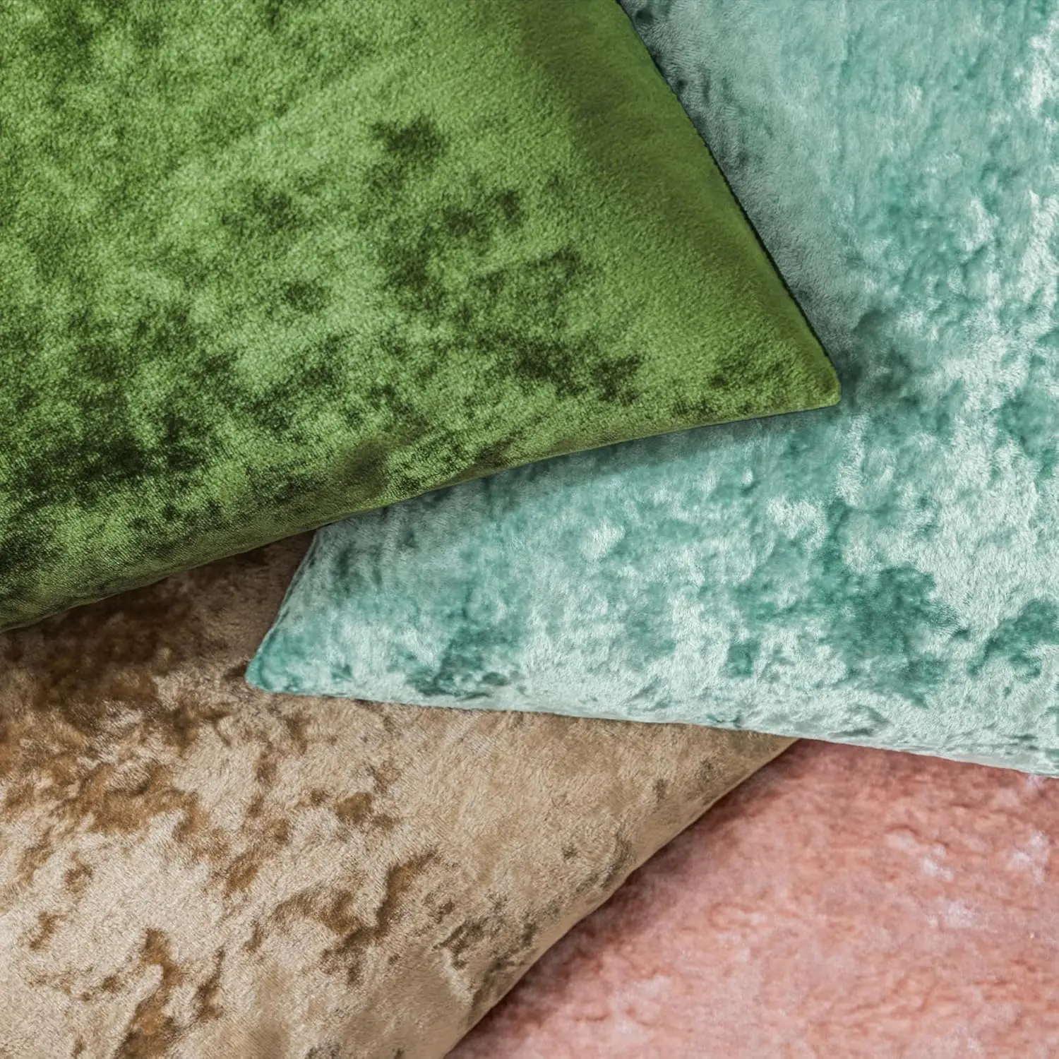 Salbeigrüne dekorative Samt-Kissenbezüge, weiche, neutrale Akzent-Kissenbezüge, Vintage-Bauernhaus-Geschenk, Weihnachts-Kissenbezug – Detail 1