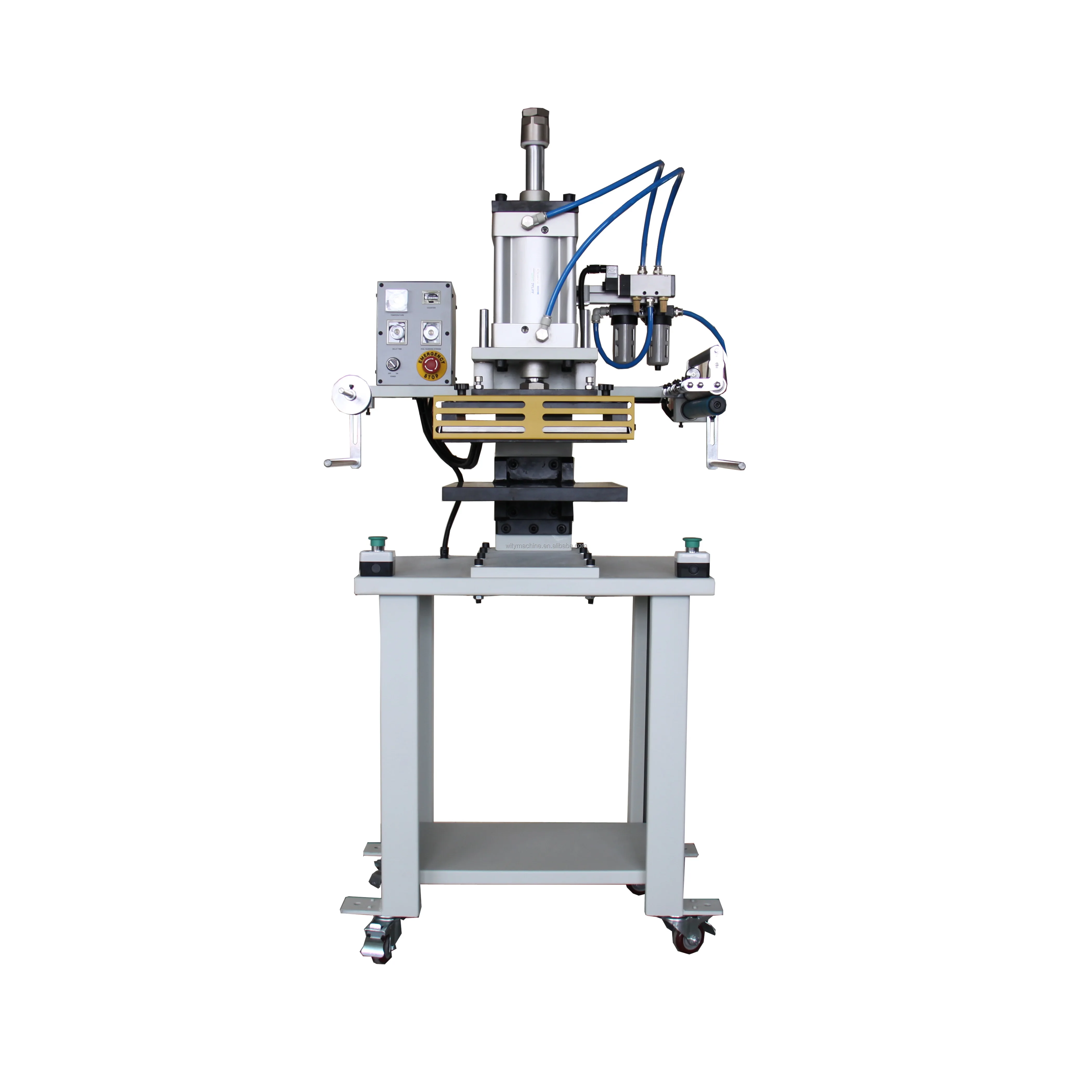 Hot Foil Stamping Machine for Hand Bags