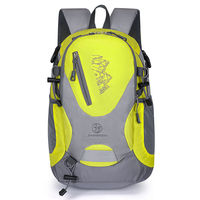 Outdoor Backpack 20 Liters Men's and Women's Hiking Cycling Bag Sports Multi-function Anti-splashing Travel Leisure Backpack