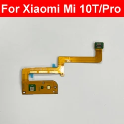 Flash Light Flex Cable For Xiaomi Mi 10T 10T Pro Rear Camera Flash Light Flex Ribbon Cable Repair Parts