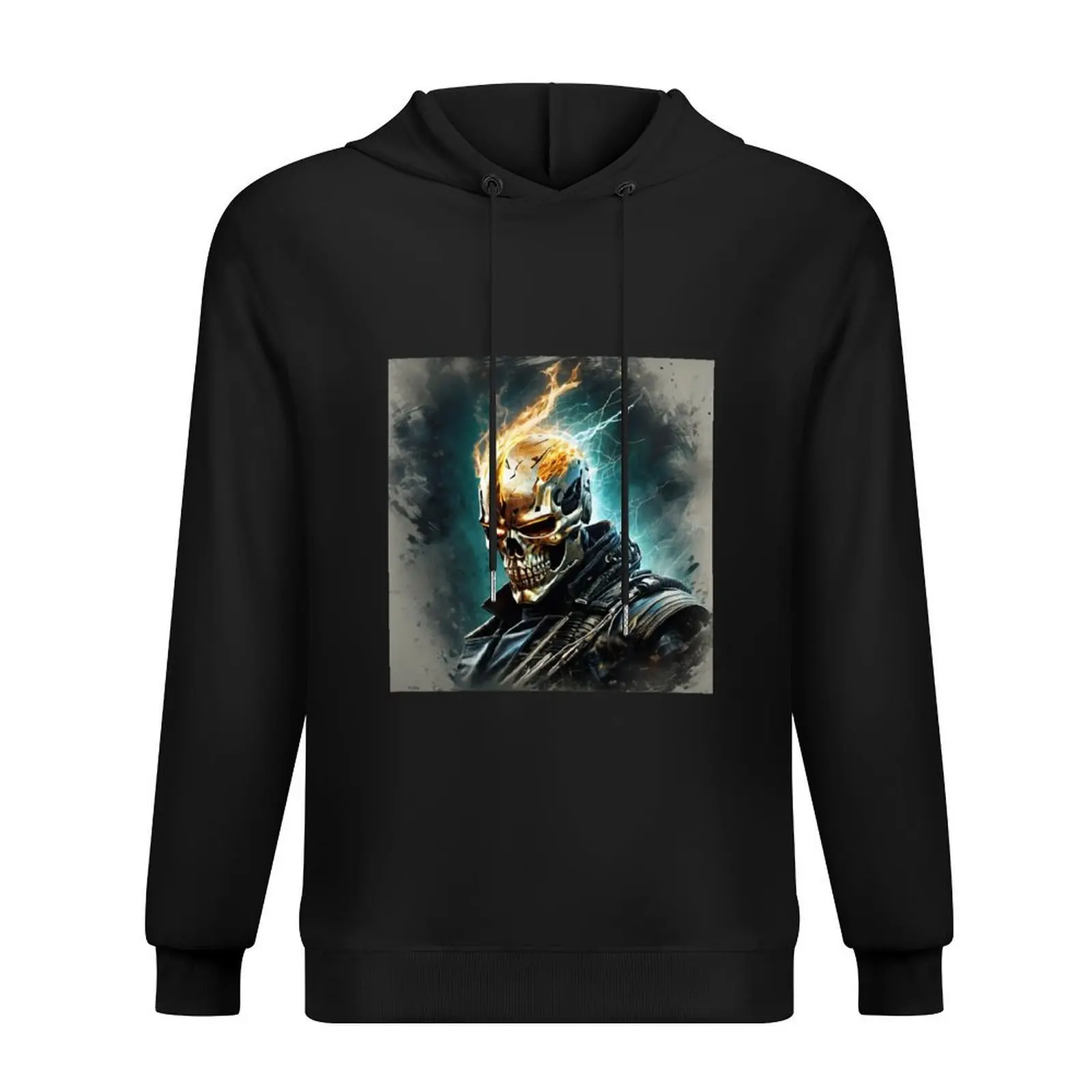 

Ghost Rider Hoodie men's sweat-shirt set autumn clothes men clothes autumn jacket men hoodies and sweatshirts new