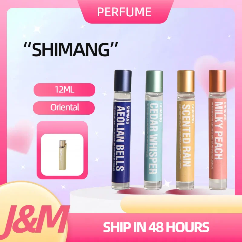 

Women Roll-on Perfume Delicate Energetic Pheromone Love Attracts Lightly Scented Portable Perfume for Neck Ears Wrists Chest