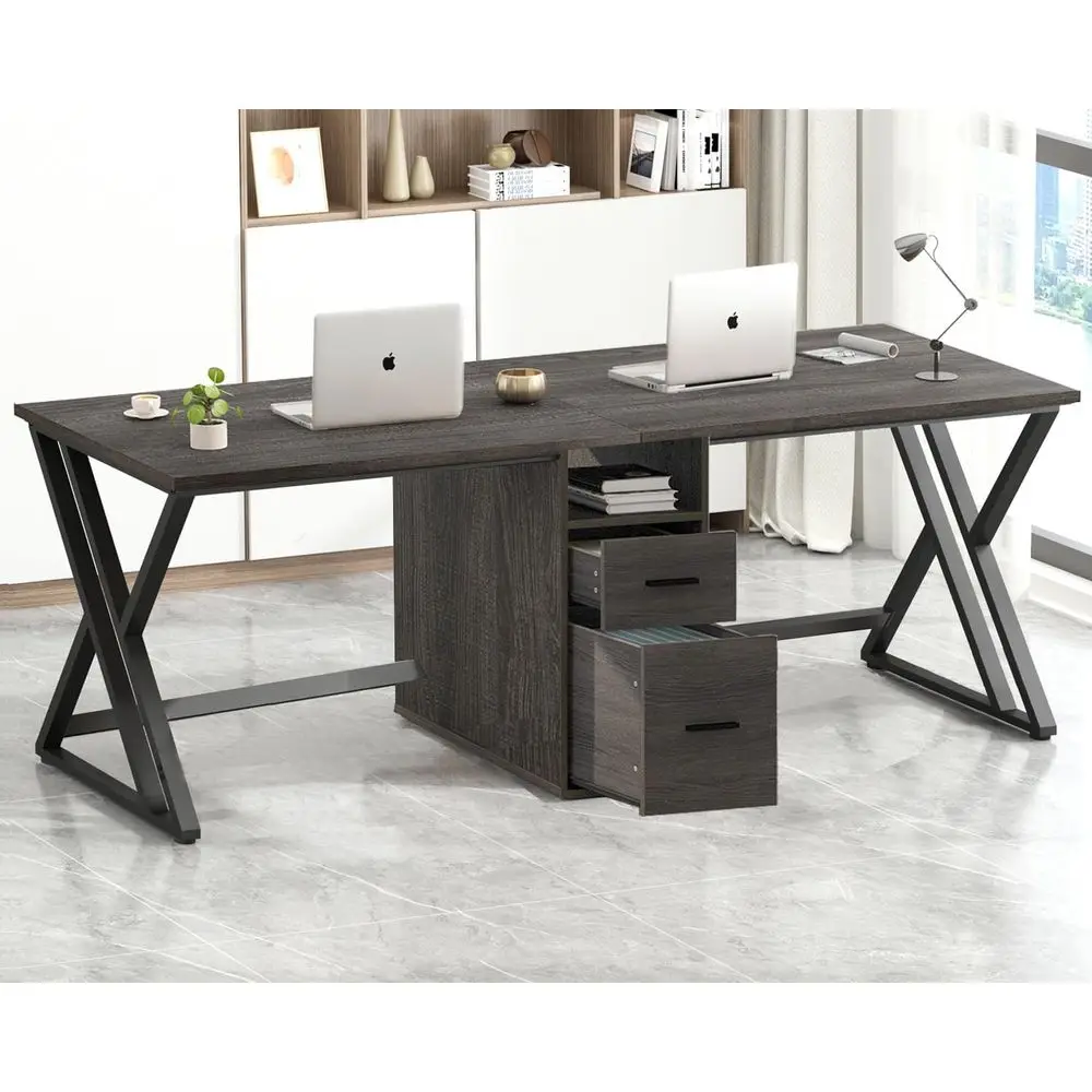 Large Rustic 2-Pers…